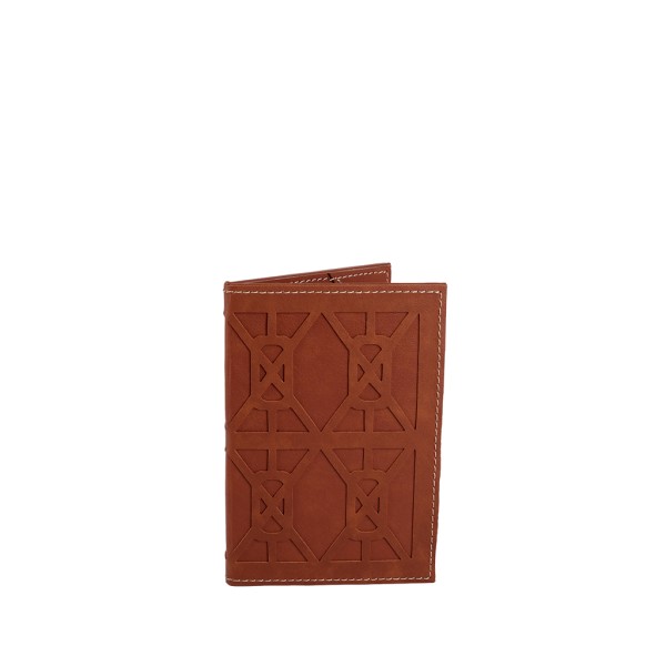ΘΗΚΗ ΑΠΟΔΕΙΞΗΣ ΣΥΝΘ. ΔΕΡΜΑ ΚΑΦΕ 18X12X0,5EK. | Συσκευασία 3 τμχ