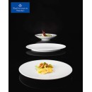 COUP FINE DINING st ΠΙΑΤΟ ΡΗΧΟ ΛΕΥΚΟ 33Χ33Χ1,8ΕΚ | Συσκευασία 4 τμχ