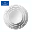 COUP FINE DINING st ΠΙΑΤΟ ΡΗΧΟ ΛΕΥΚΟ 33Χ33Χ1,8ΕΚ | Συσκευασία 4 τμχ