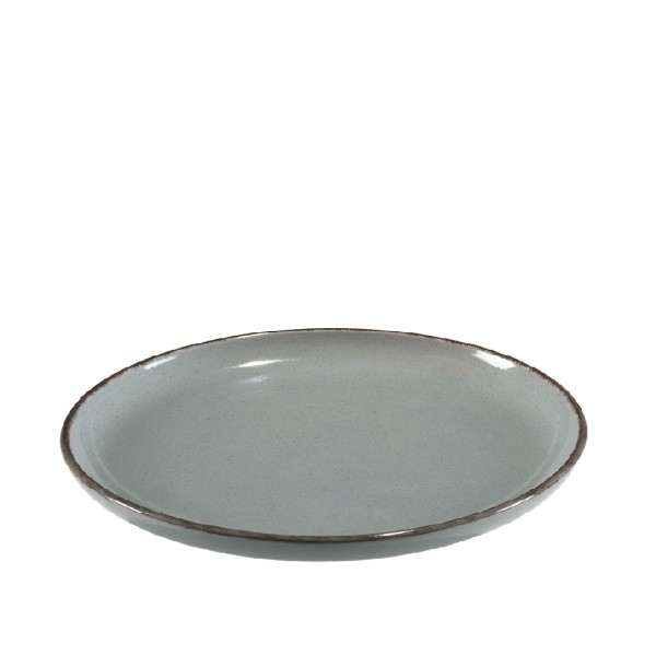 TUSCANY GREY-BLUE ΠΙΑΤΟ ΡΗΧΟ/ΠΙΑΤΕΛΑ 32X2,8CM | Συσκευασία 6 τμχ