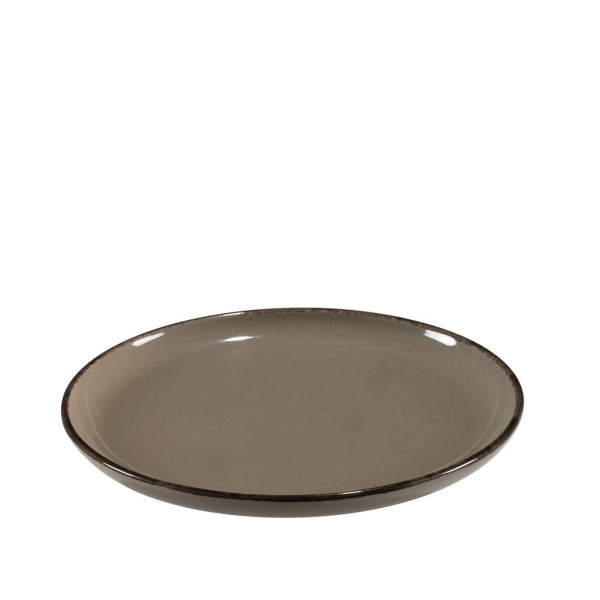 TUSCANY BROWN ΠΙΑΤΟ ΡΗΧΟ/ΠΙΑΤΕΛΑ 32X2,8CM (smA) | Συσκευασία 6 τμχ