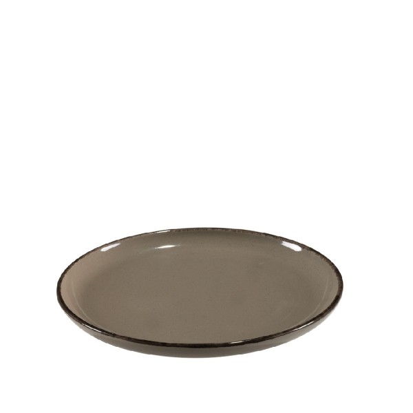 TUSCANY BROWN ΠΙΑΤΟ ΡΗΧΟ 27X2,5CM (smA) | Συσκευασία 6 τμχ