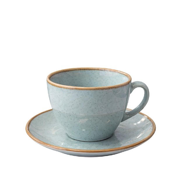 REACT. BLUE/CIEL ESSENTIALS ΦΛΙΤΖΑΝΙ & ΠΙΑΤΑΚΙ ΚΑΠΟΥΤΣ JUMBO 400ML 16x8EK | Συσκευασία 6 τμχ