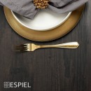 DIS. FORTUNE ΠΙΡΟΥΝΑΚΙ ΓΛΥΚΟΥ ΧΡΥΣΟ 14.7ΕΚ 3.00mm 18/0 | Συσκευασία 12 τμχ