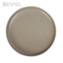 MOOD BEIGE ΠΙΑΤΟ ΦΡΟΥΤΟΥ ΣΤΡΟΓΓ. NORDIC/STEP 20,3Χ20,3Χ2,5ΕΚ (smB) | Συσκευασία 6 τμχ