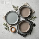TUSCANY GREY-BLUE ΠΙΑΤΟ ΡΗΧΟ/ΠΙΑΤΕΛΑ 32X2,8CM | Συσκευασία 6 τμχ