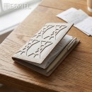 ΘΗΚΗ ΑΠΟΔΕΙΞΗΣ ΣΥΝΘ. ΔΕΡΜΑ ΜΠΕΖ 18X12X0,5EK. | Συσκευασία 3 τμχ