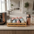 REACT. PINK ESSENTIALS ΦΛΙΤΖΑΝΙ & ΠΙΑΤΑΚΙ ΚΑΠΟΥΤΣ JUMBO 400ML 16x8EK | Συσκευασία 6 τμχ