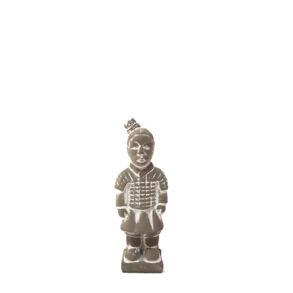 ΦΙΓΟΥΡΑ ''ΠΟΛΕΜΙΣΤΗΣ'' TERRACOTTA 25ΕΚ | Συσκευασία 4 τμχ