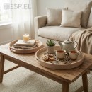 ΔΙΣΚΟΙ ΔΙΑΚΟΣΜΗΤΙΚΟΙ ΣΕΤ/2 MDF 30X30X4.5ΕΚ/35X35X4.5ΕΚ