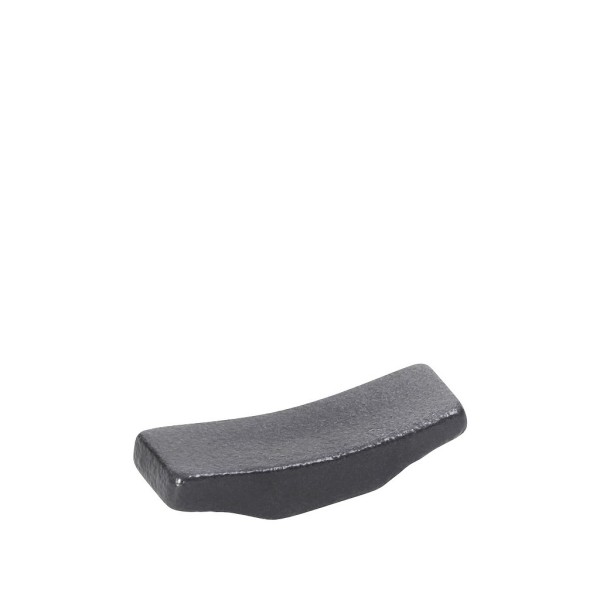 SIDERS-GREY ΒΑΣΗ CHOPSTICKS 7X2X1,5CM | Συσκευασία 12 τμχ