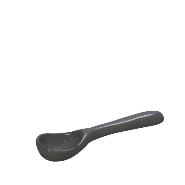 CANYON SPOON ΓΚΡΙ ΜΑΤ 15,5Χ4Χ2,3ΕΚ | Συσκευασία 6 τμχ
