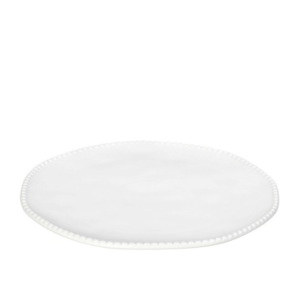 PEARL IVORY ΠΙΑΤΟ ΡΗΧΟ 30X30X2CM | Συσκευασία 3 τμχ