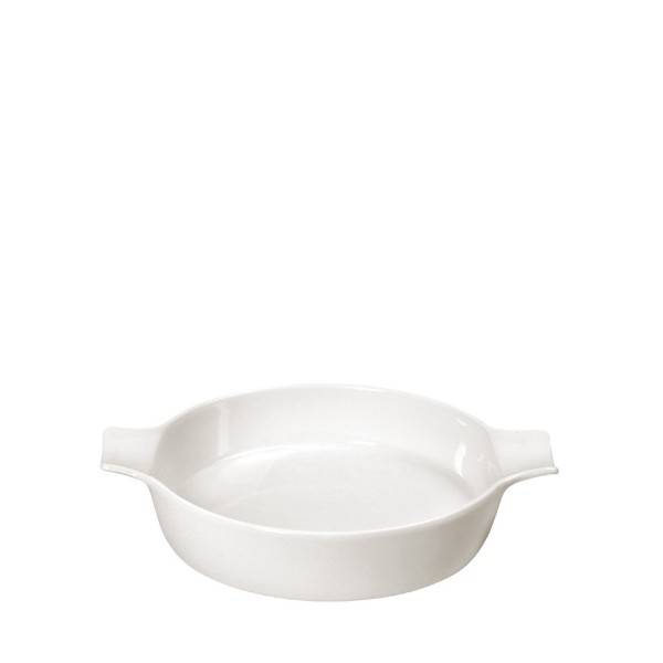 SIDERS ΣΑΓΑΝΑΚΙ ΜΕ ΛΑΒΕΣ ΣΤΡΟΓΓ. IVORY D: 11,4 H: 2,7CM | Συσκευασία 6 τμχ