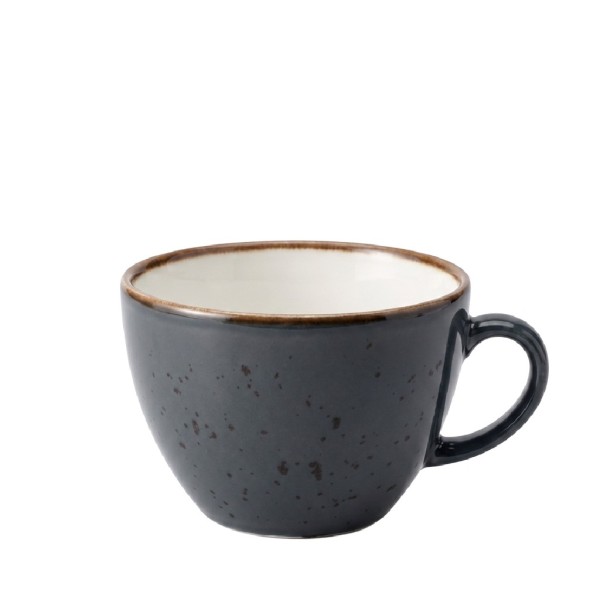 TERRA GREY  ΚΟΥΠΑ ΚΑΠΟΥΤΣ JUMBO 350ML 11X7EK | Συσκευασία 6 τμχ