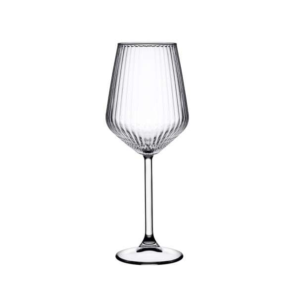 ALLEGRA FOCUS WINE STEMWARE 350ML H:21,7 D:8,35CM. GB6.24 P/384 | Συσκευασία 6 τμχ