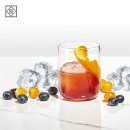 ICONIC TUMBLER 280CC D:7 H:8,8 P/1320 GB6.OB24. (smA) | Συσκευασία 6 τμχ