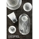 DIS. ATLAS ΠΟΤΗΡΙ ALABASTER ΛΕΥΚΟ 120ML 7x7 | Συσκευασία 6 τμχ