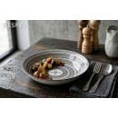 DIS. CHARLOTTE ΠΙΑΤΟ ΒΑΘΥ  ΜΑΥΡΟ 23χ4.8ΕΚ | Συσκευασία 6 τμχ