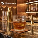 FIORA WHISKEY 315ML H:9 D:8,9CM. SB3.OB18 P/720 | Συσκευασία 3 τμχ