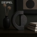 ΒΑΖΟ ΠΡΑΣΙΝΟ ΚΕΡΑΜΙΚΟ ''C''  23,5Χ9Χ27,5ΕΚ