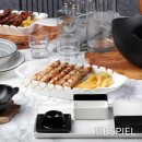 DIS. ΠΙΑΤΟ ΜΕ ΕΣΟΧΕΣ ΓΙΑ ΣΟΥΒΛΑΚΙ 9 ΘΕΣΕΩΝ S/2 32.4ΕΚ.