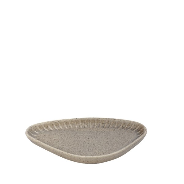 DIS. GOBI SAND HANDMADE ΠΙΑΤΑΚΙ ΤΡΙΓΩΝ. ΜΠΕΖ MAT 17,5Χ9,5Χ2,3ΕΚ | Συσκευασία 6 τμχ