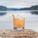 NUDE CALDERA WHISKEY SET6 270CC H: 8.4 D: 8.2 P/1296 GB6.OB24.
