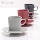 DIS. LIGHT GREY ESSENTIALS ΦΛΙΤΖΑΝΙ & ΠΙΑΤΑΚΙ ΕΣΠΡΕΣΣΟ 100ML 11x7EK | Συσκευασία 6 τμχ