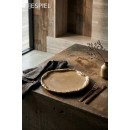ΠΙΑΤΟ ΦΡΟΥΤΟΥ ΜΠΕΖ ΜΑΤ VOLCANO SAND 17X2EK. | Συσκευασία 6 τμχ