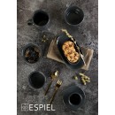 DIS. ANTHRACITE ESSENTIALS ΜΠΩΛ ΣΤΡΟΓΓ. ΚΟΥΠ 10ΕΚ | Συσκευασία 6 τμχ