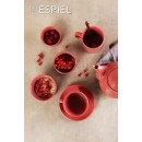 DIS. POMEGRANATE ESSENTIALS ΚΟΥΠΑ  410ML 8X12CM | Συσκευασία 6 τμχ