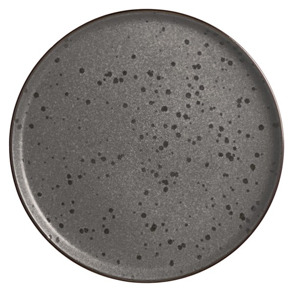DIS.DAY ΠΙΑΤΟ ΡΗΧΟ REACTIVE GLAZE ΓΚΡΙ 21ΕΚ. | Συσκευασία 12 τμχ