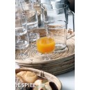 DIS. TOWER WATER 300CC TEMP. H: 12.3CM P/960 GB6.OB48 | Συσκευασία 6 τμχ