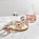 NUDE BIG TOP HIGH BALL SET4 340CC H:16.1CM D:6.2CM PLT/1200 GB4.OB24. | Συσκευασία 2 τμχ