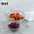 DIS.DAY ΚΟΣΚΙΝΟ ΣΕΤ2 3 ΧΡΩΜΑΤΑ ASS S:ΔΙΑ13.5Χ32ΕΚ./L:ΔΙΑ19.5Χ38ΕΚ.(2XYELLOW SAND/3XNAT.SAND/3XGREEN) | Συσκευασία 8 τμχ