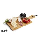 DIS.DAY ΕΠΙΦΑΝΕΙΕΣ ΚΟΠΗΣ BAMBOU ΣΕΤ3 (S:19.5/29.5X15X1.3EK. /M: 23/33.5X17X1.3EK. L: 29/39X19X1.3EK) | Συσκευασία 6 τμχ