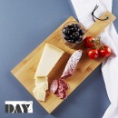 DIS.DAY ΕΠΙΦΑΝΕΙΕΣ ΚΟΠΗΣ BAMBOU ΣΕΤ3 (S:19.5/29.5X15X1.3EK. /M: 23/33.5X17X1.3EK. L: 29/39X19X1.3EK) | Συσκευασία 6 τμχ