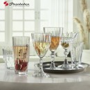DIAMOND FT GLASS RED 245CC 17.7 EK P/480 GB6.OB24. (smA) | Συσκευασία 6 τμχ