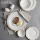 DIS. TIFFANY ΠΙΑΤΟ ΡΗΧΟ ΚΡΕΜ 25ΕΚ.  (smB) | Συσκευασία 6 τμχ