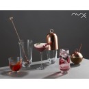 NUDE HEPBURN LOW BALL SET6 380CC H:9.4CM D:9.2CM P/768 GB6.OB24.