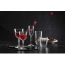 DIONY WHITE WINE 230CC 16.8CM PLT/384 GB6.OB24. | Συσκευασία 6 τμχ