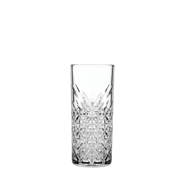 DIS. TIMELESS OUZO-LEMONADE 180CC H: 12,2 D: 6,8CM PLT/1728 GB4.OB24 | Συσκευασία 4 τμχ