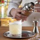TIMELESS WHISKEY 420CC H: 10,6 D: 8,3 P/960 GB4.OB24 | Συσκευασία 4 τμχ