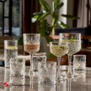 DIS. TIMELESS OUZO-LEMONADE 180CC H: 12,2 D: 6,8CM PLT/1728 GB4.OB24 | Συσκευασία 4 τμχ