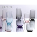 DIS. ICONIC SMOKE TUMBLER 280CC D:7 H:8,8 P/1728 GB6.OB24 | Συσκευασία 6 τμχ