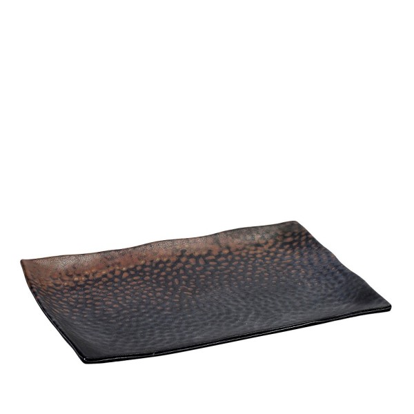 SUNSET MELAMINE ΠΙΑΤΕΛΑ ΟΡΘ. ΚΑΦΕ 37Χ26Χ4ΕΚ | Συσκευασία 2 τμχ
