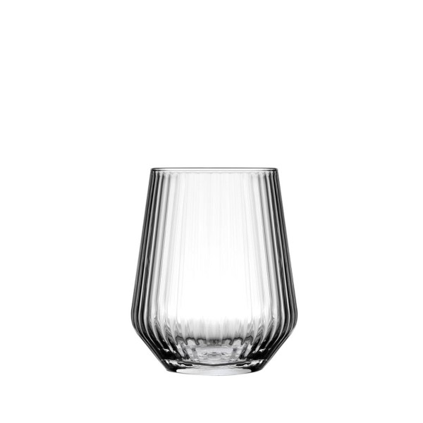 ALLEGRA FOCUS WATER TUMBLER 425ML H:10,95 D:8,9CM. GB6.24 P/768 | Συσκευασία 6 τμχ
