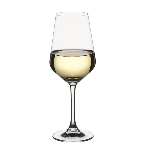 NUDE CUVEE WHITE WINE SET6 345CC H: 21.3CM P/432 GB6.OB12 | Συσκευασία 2 τμχ