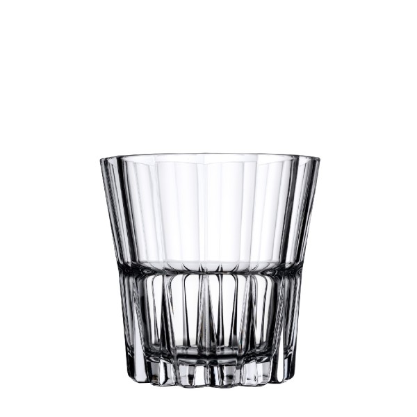 SWORD CRYSTALLINE  WHISKEY 335ML H:9,2 D:7,4CM. GB4.24 P/720 | Συσκευασία 4 τμχ